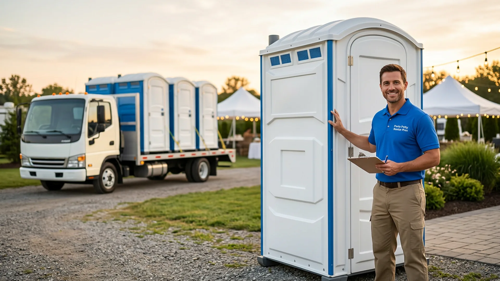 Value-Driven Porta Potty Rental Seguin, TX Nearby
